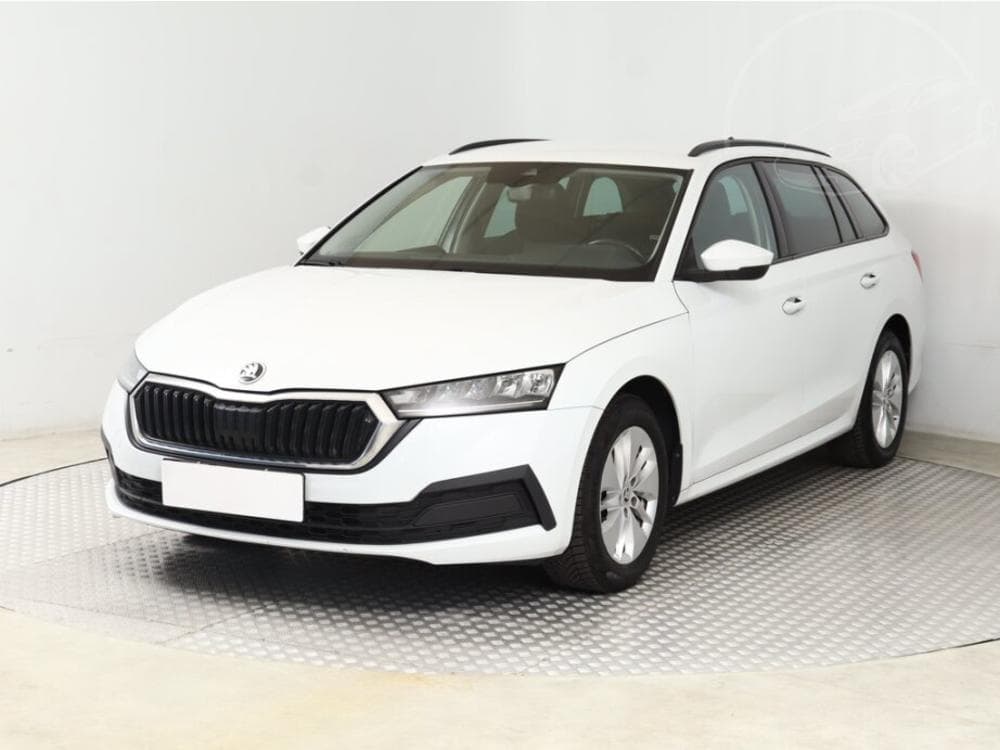 2020 Škoda OCTAVIA - 2