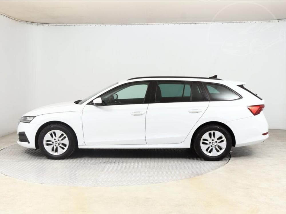 2020 Škoda OCTAVIA - 3