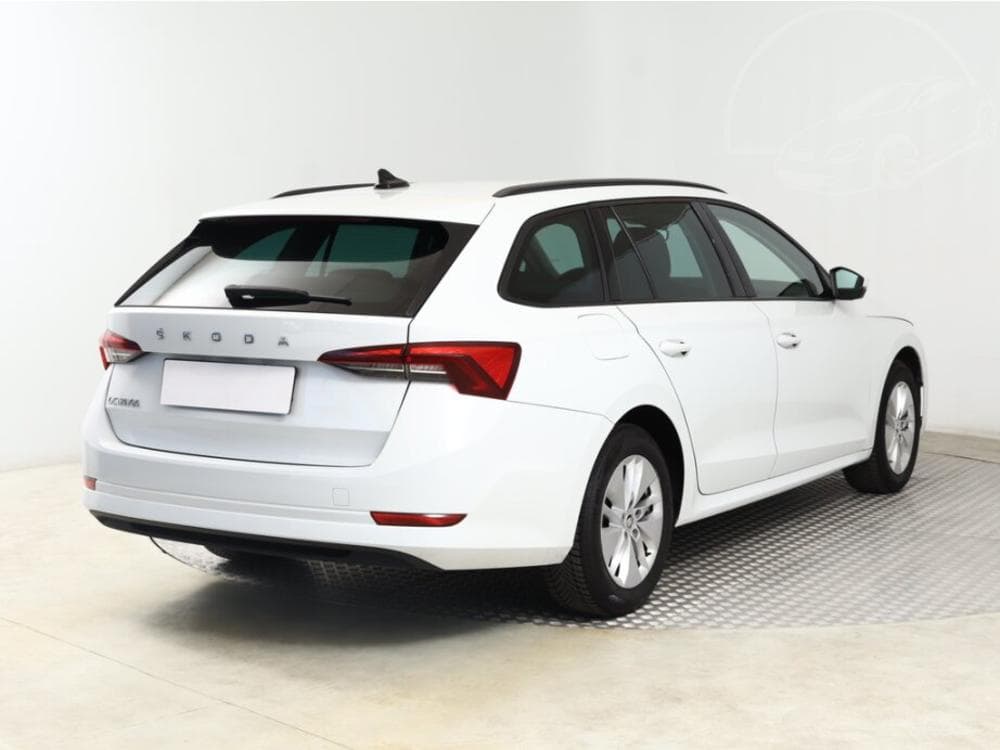 2020 Škoda OCTAVIA - 5