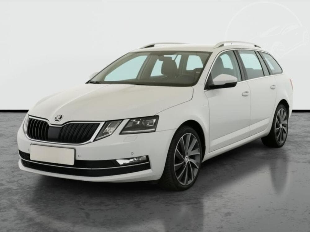 2017 Škoda OCTAVIA - 2