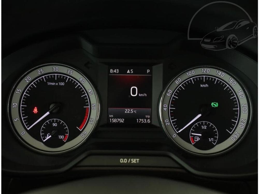 2017 Škoda OCTAVIA - 9