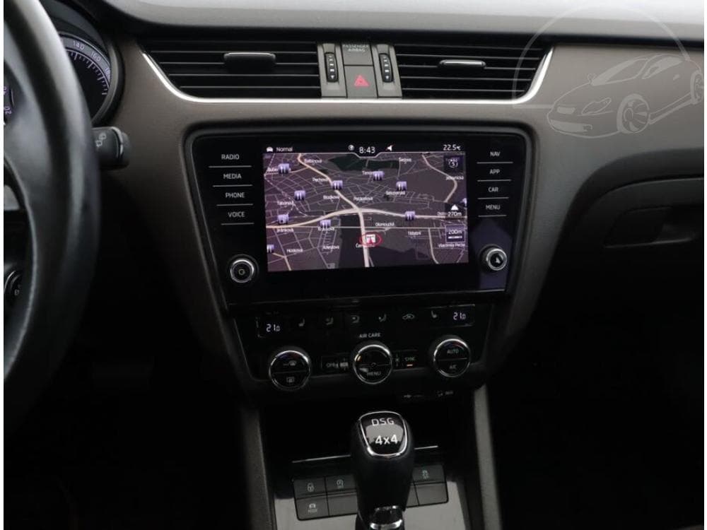 2017 Škoda OCTAVIA - 10