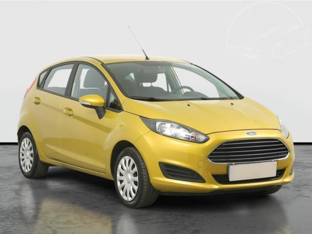 2014 Ford FIESTA
