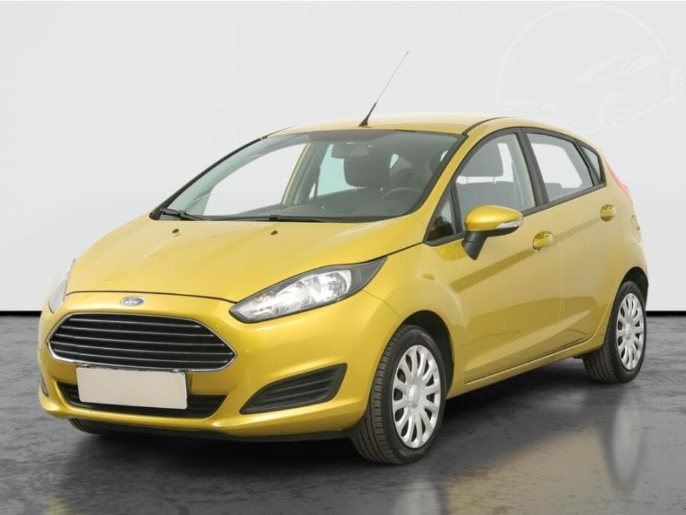 2014 Ford FIESTA - 2