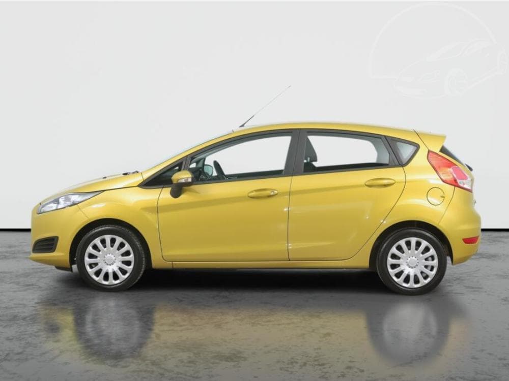 2014 Ford FIESTA - 3