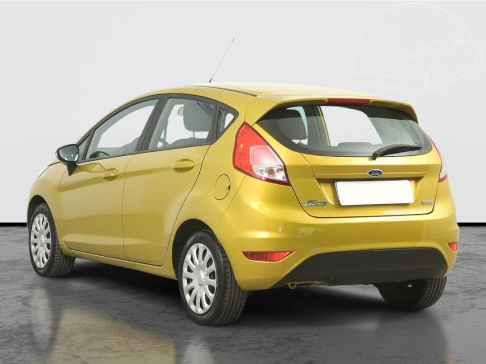 2014 Ford FIESTA - 4