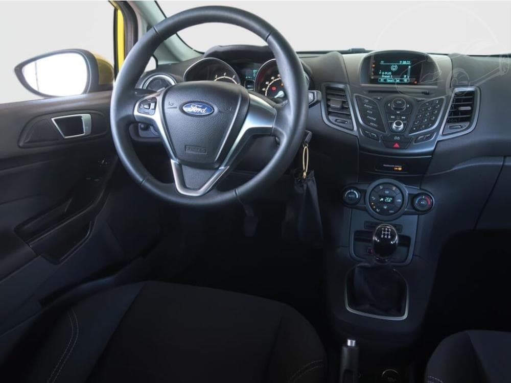 2014 Ford FIESTA - 7