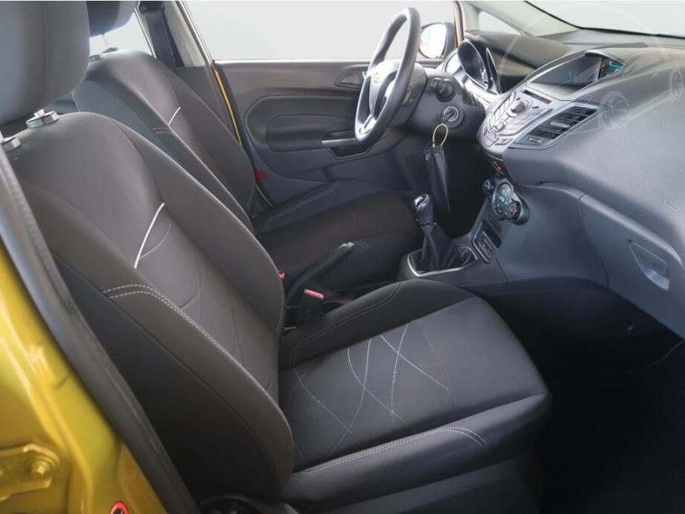 2014 Ford FIESTA - 9