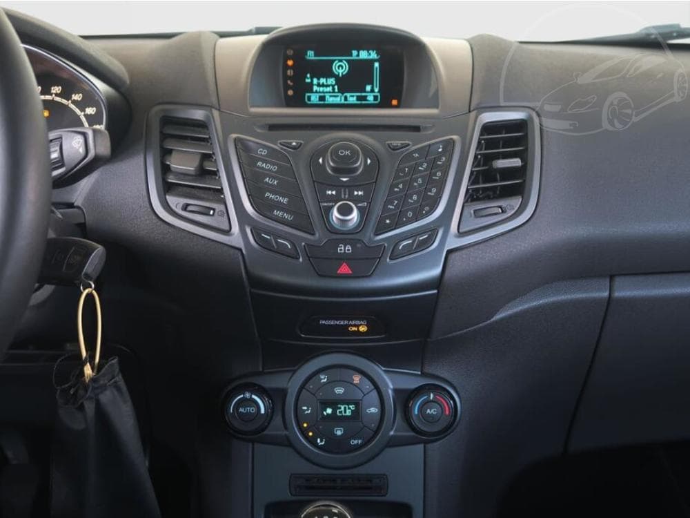 2014 Ford FIESTA - 12