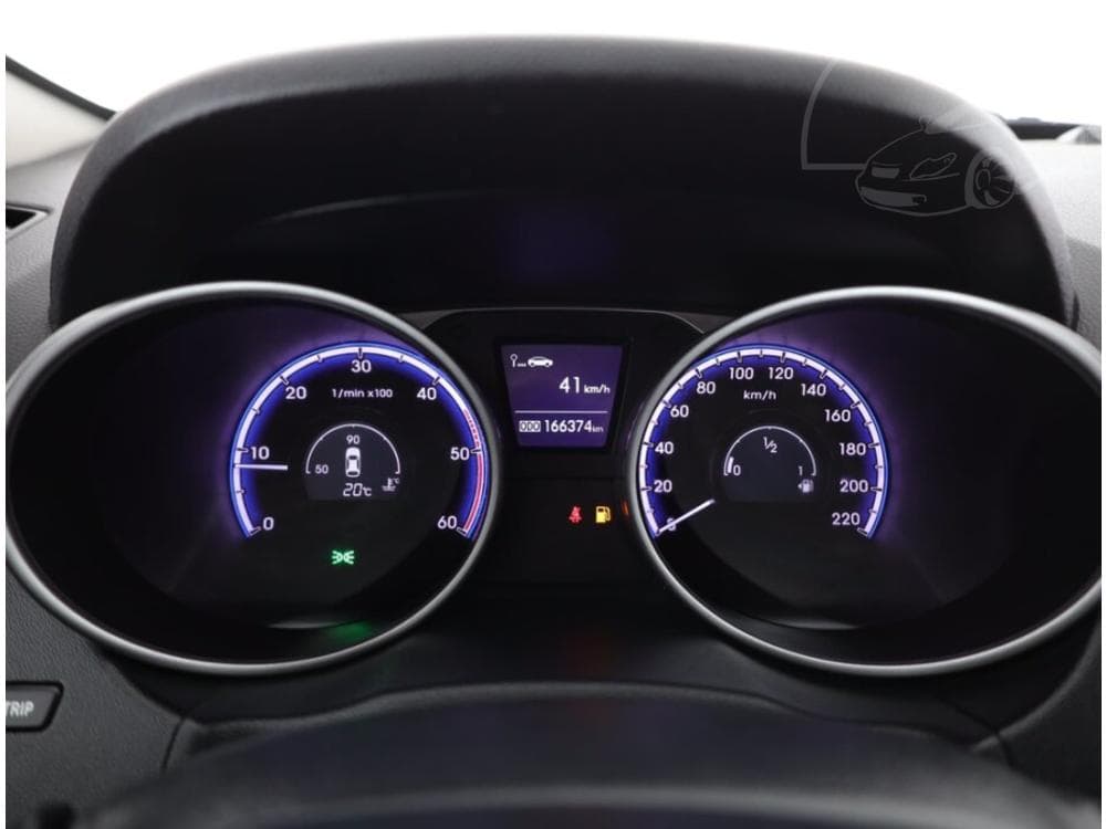 2012 Hyundai ix35 - 17