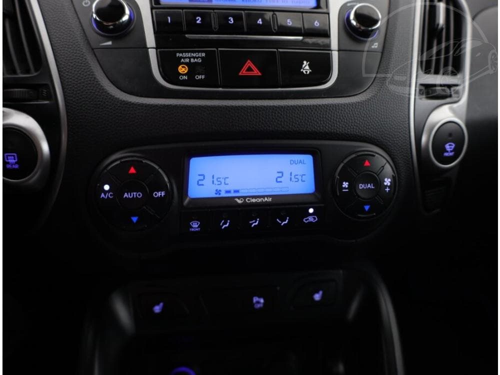2012 Hyundai ix35 - 19
