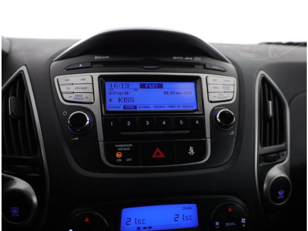 2012 Hyundai ix35 - 21