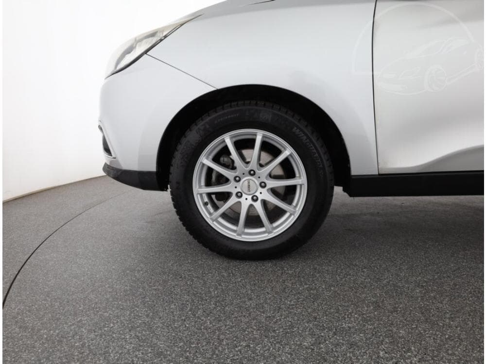 2012 Hyundai ix35 - 27