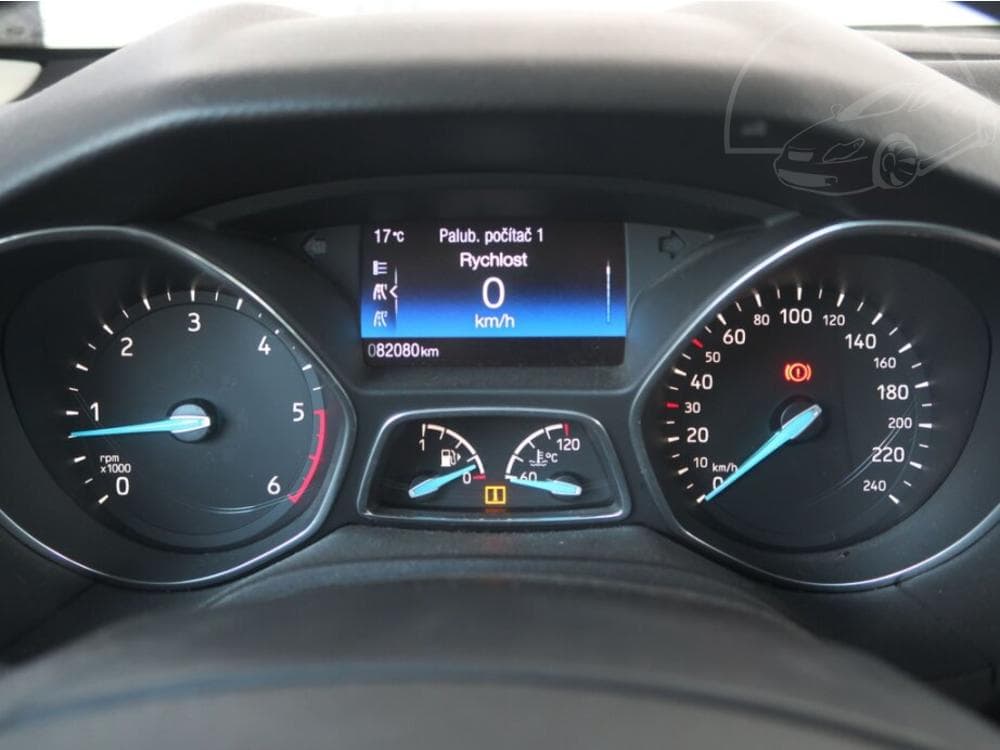 2017 Ford FOCUS - 21