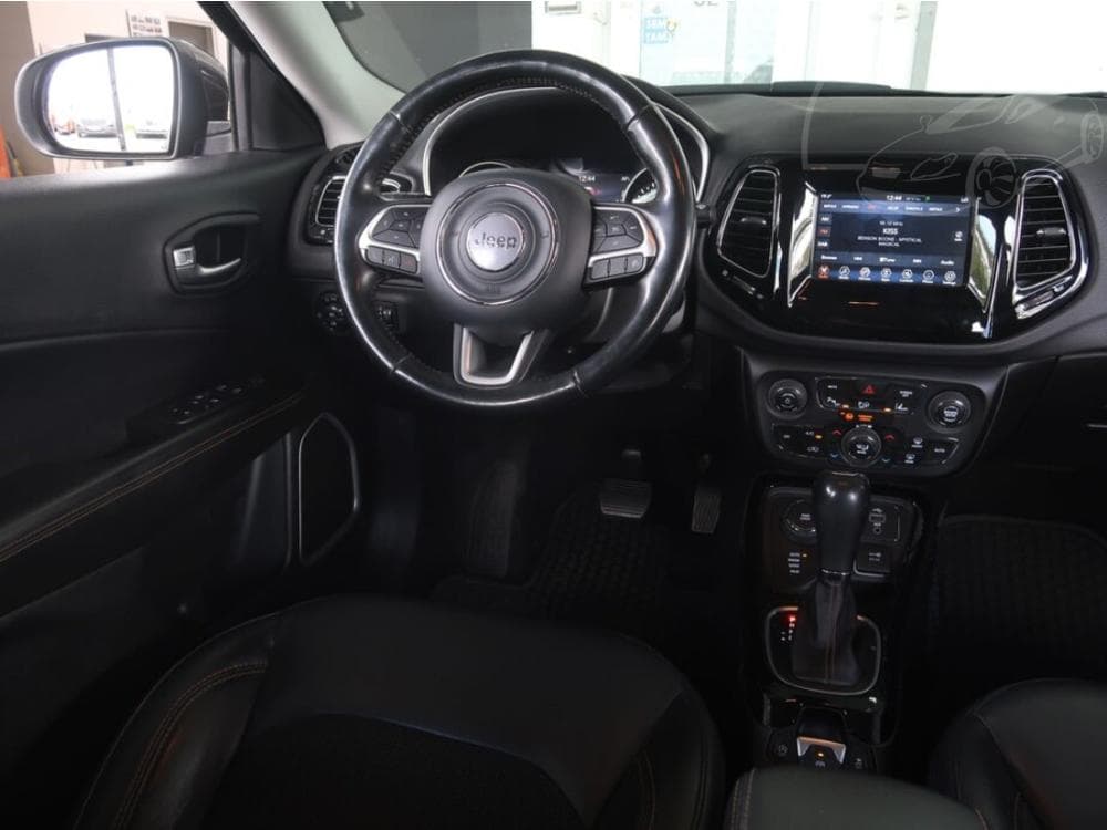 2018 Jeep COMPASS - 7