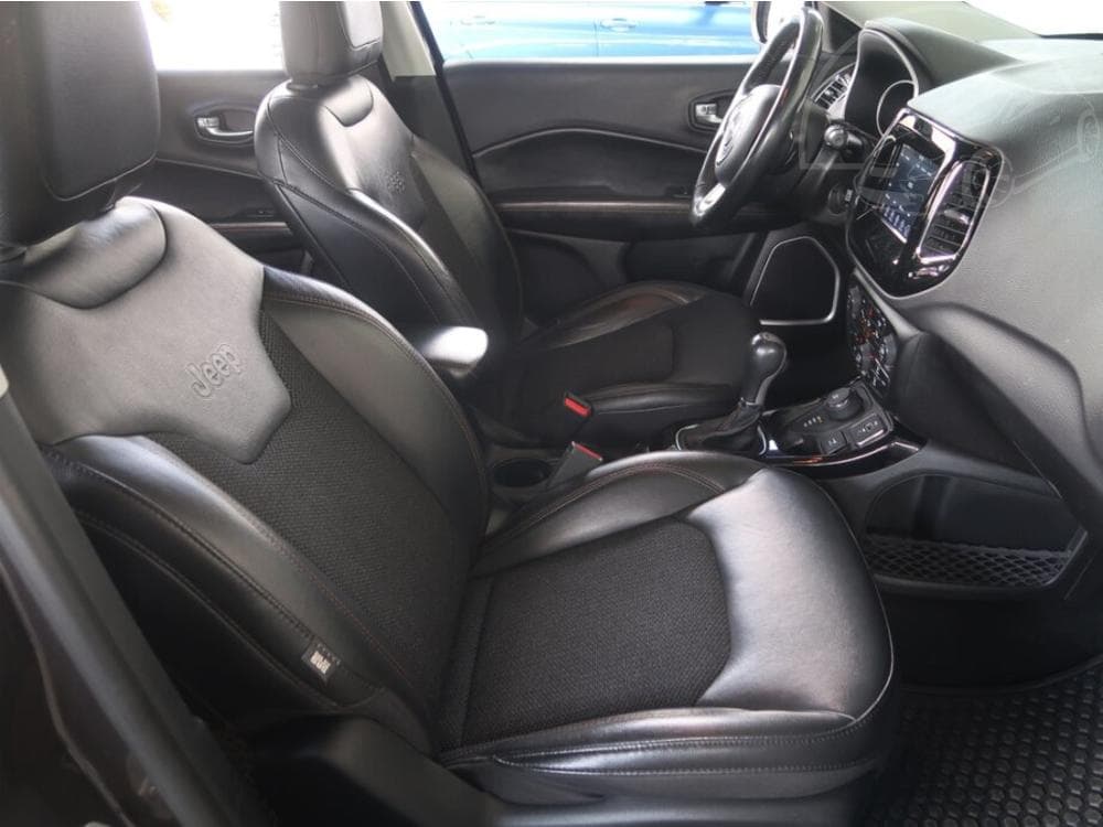 2018 Jeep COMPASS - 9