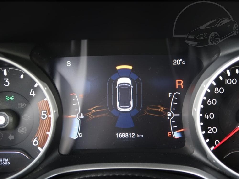 2018 Jeep COMPASS - 15