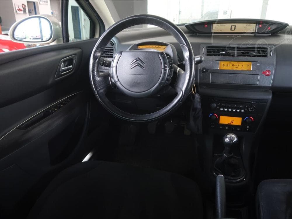 2005 Citroen C4 - 13