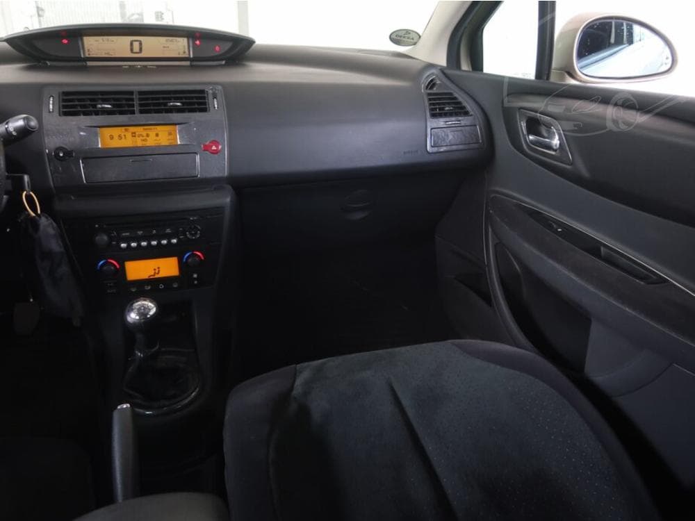 2005 Citroen C4 - 15