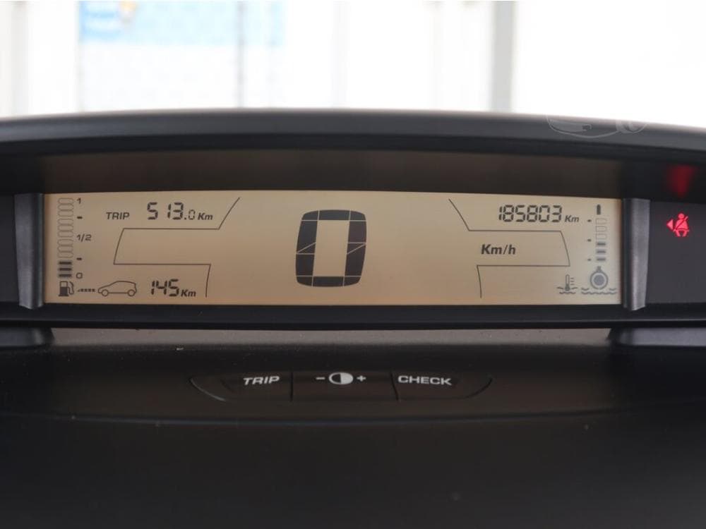 2005 Citroen C4 - 21