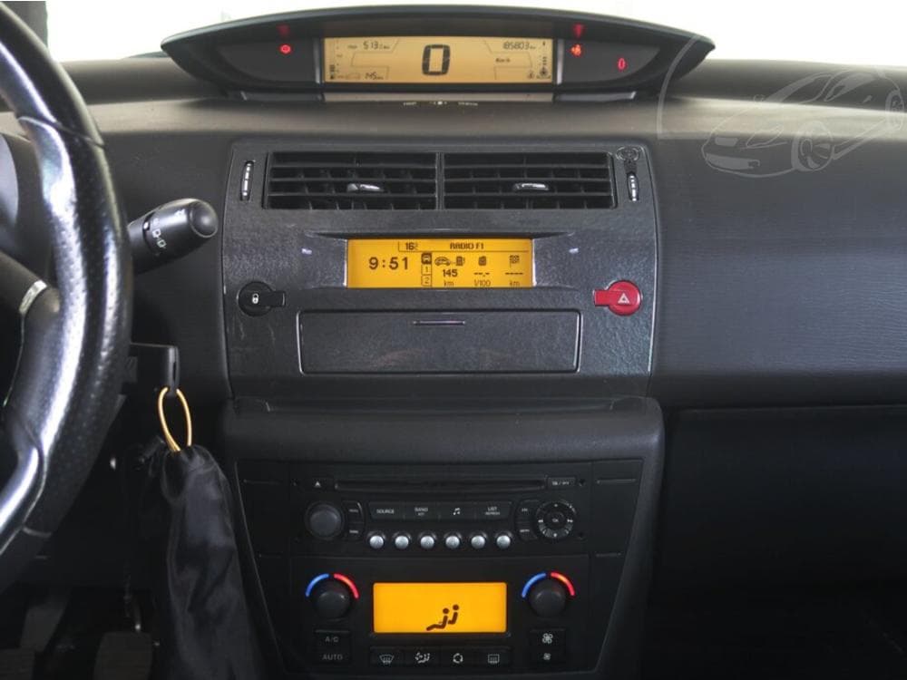 2005 Citroen C4 - 23