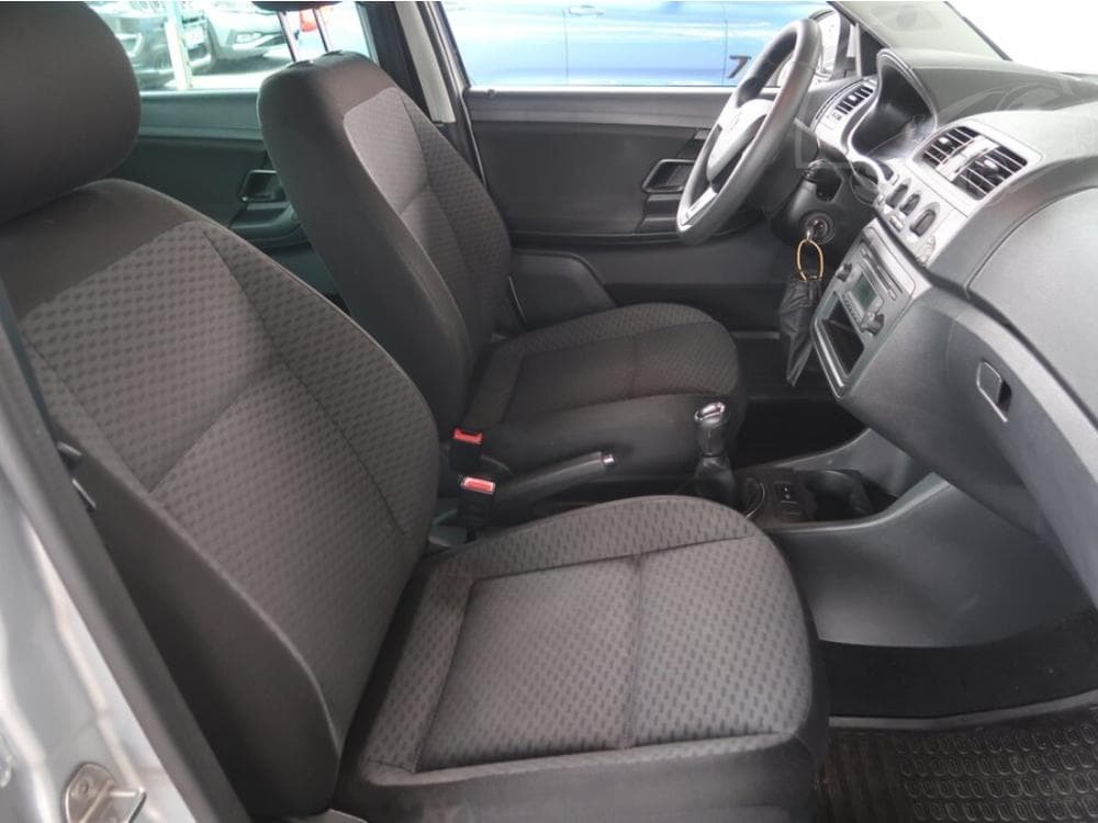 2014 Škoda FABIA - 17