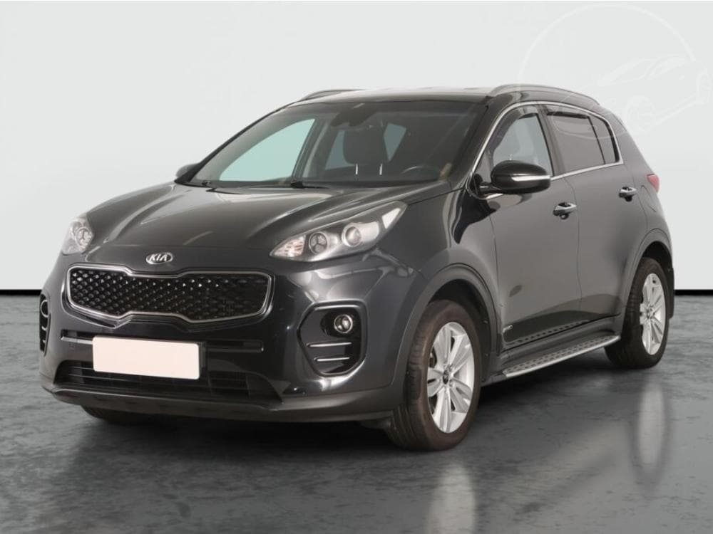 2016 Kia SPORTAGE - 2