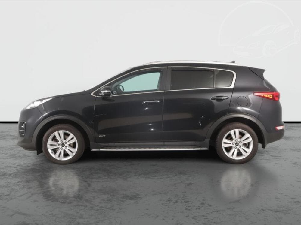 2016 Kia SPORTAGE - 3