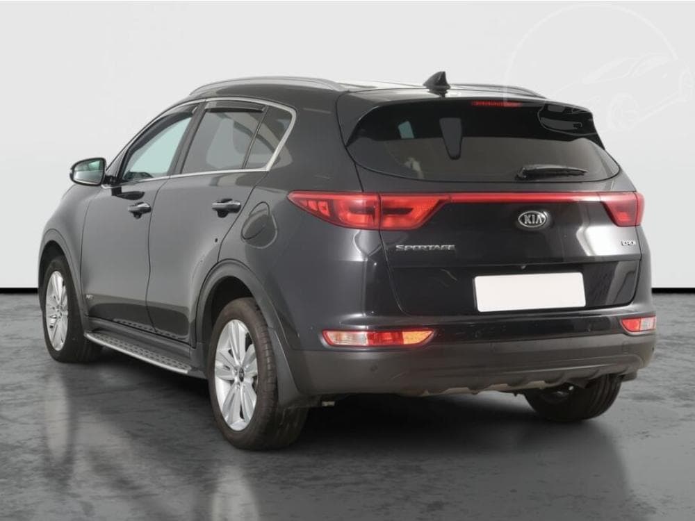 2016 Kia SPORTAGE - 4