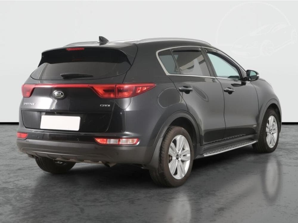 2016 Kia SPORTAGE - 5