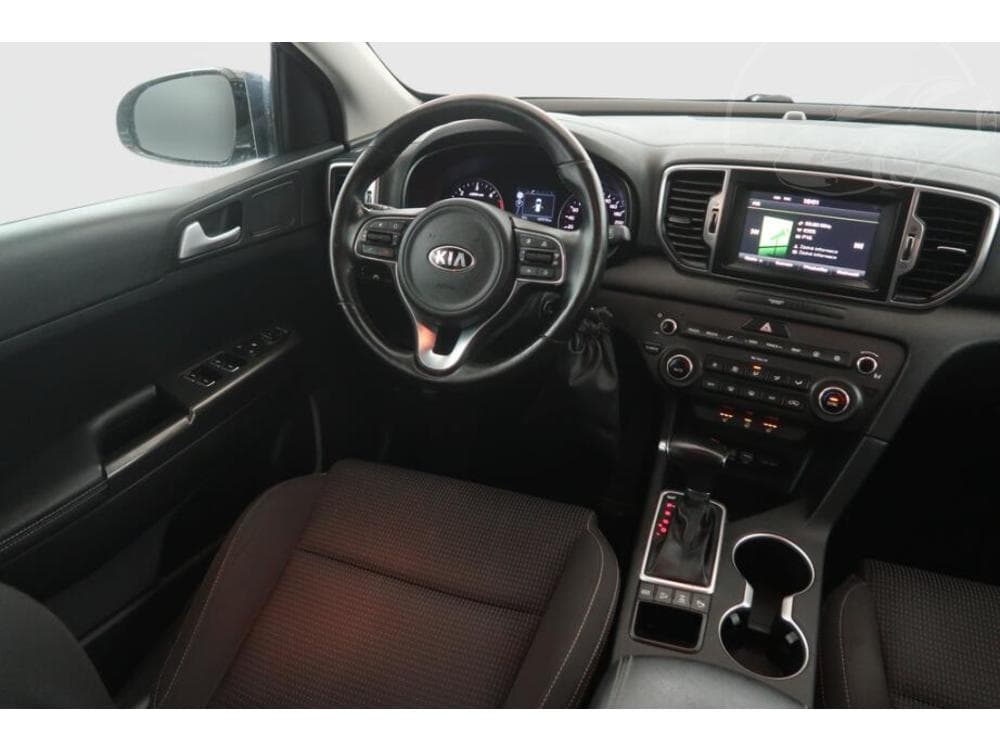 2016 Kia SPORTAGE - 7