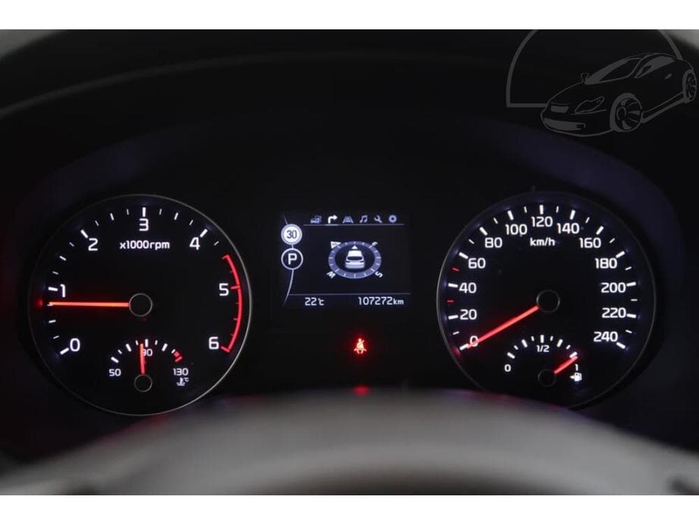 2016 Kia SPORTAGE - 11