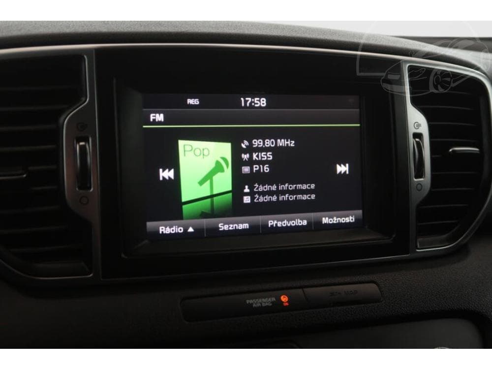 2016 Kia SPORTAGE - 12