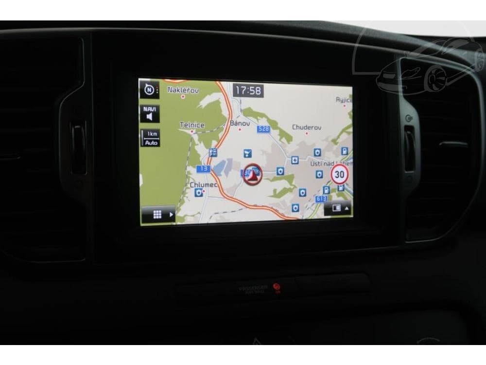 2016 Kia SPORTAGE - 13