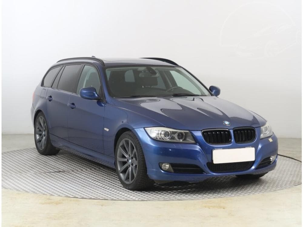 2010 BMW 3-SERIES