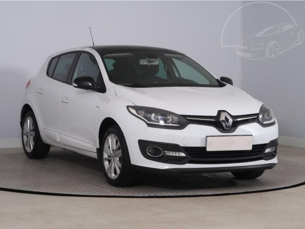 2014 Renault MEGANE