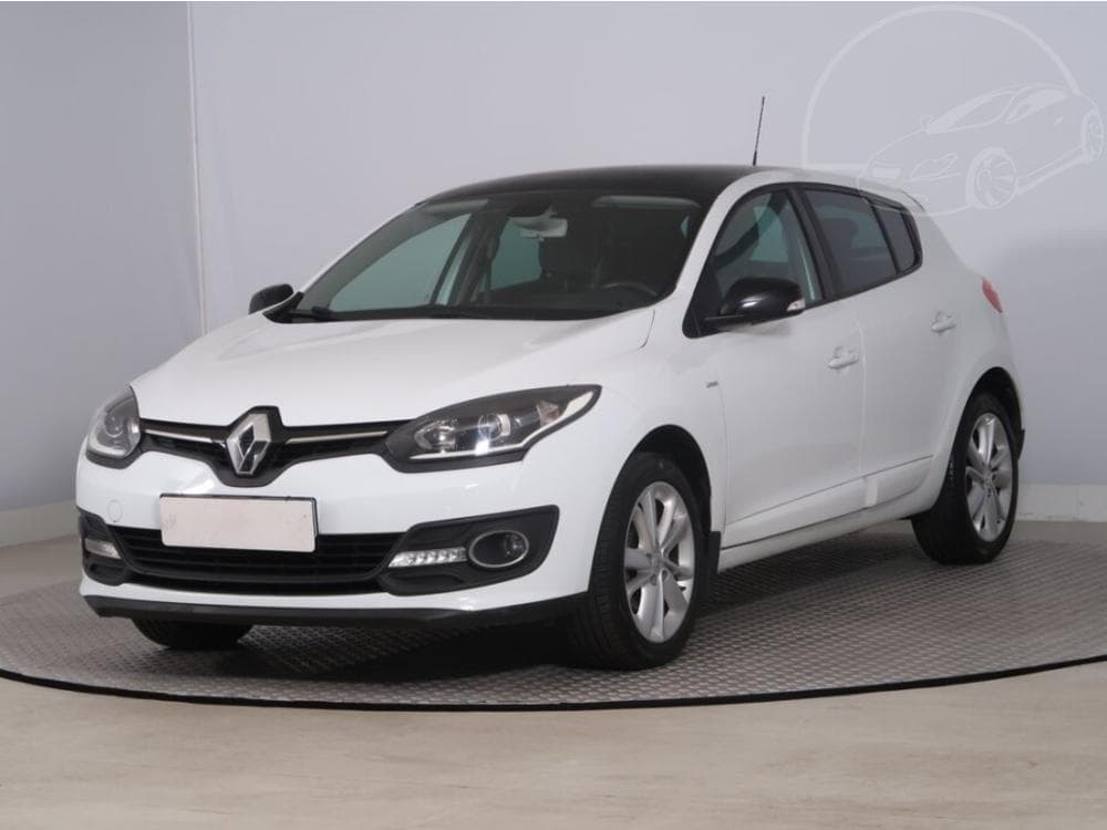 2014 Renault MEGANE - 3