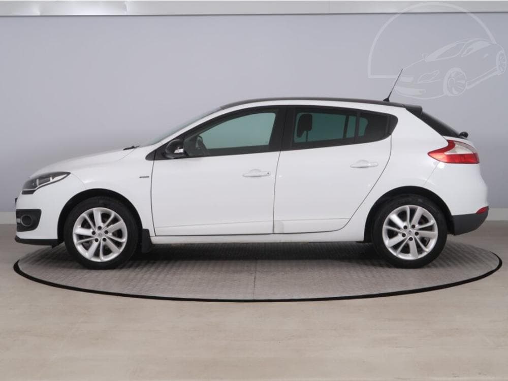 2014 Renault MEGANE - 5