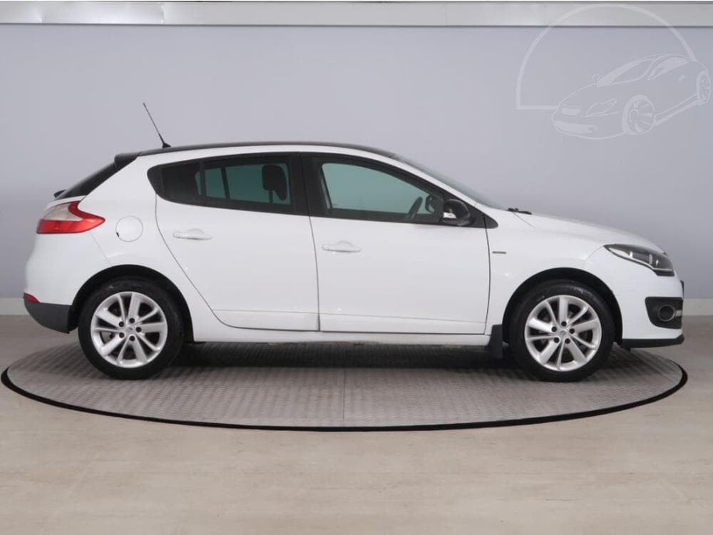 2014 Renault MEGANE - 11