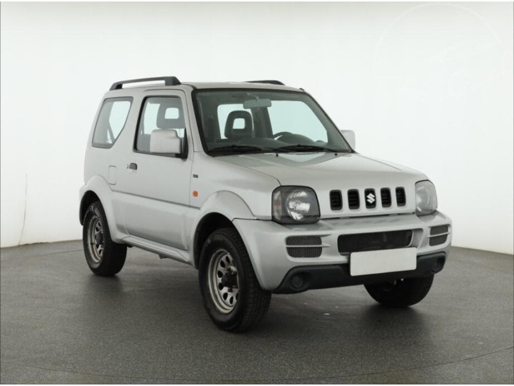 2011 Suzuki JIMNY