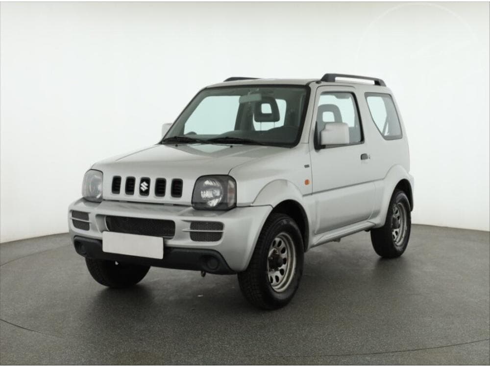 2011 Suzuki JIMNY - 3