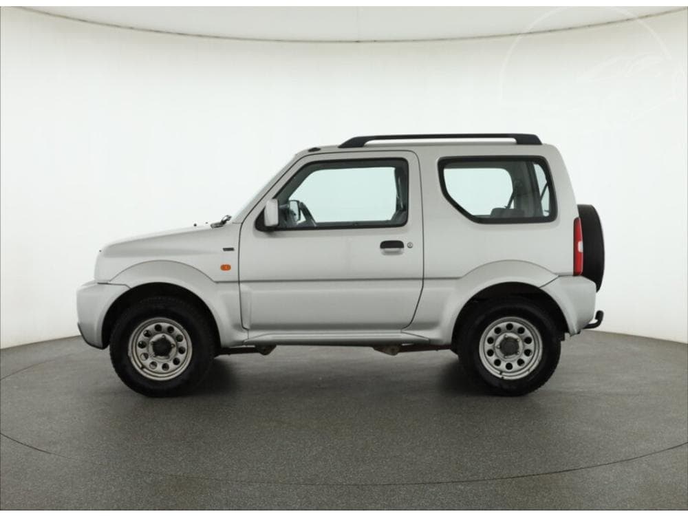 2011 Suzuki JIMNY - 5