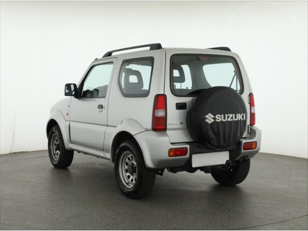 2011 Suzuki JIMNY - 7