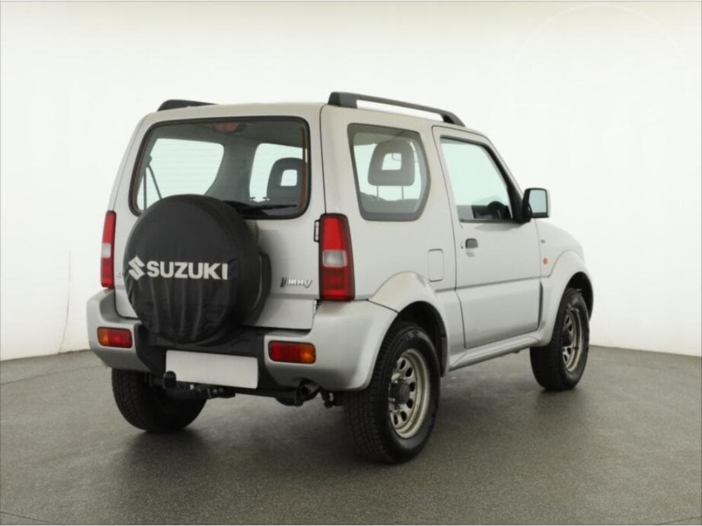 2011 Suzuki JIMNY - 9
