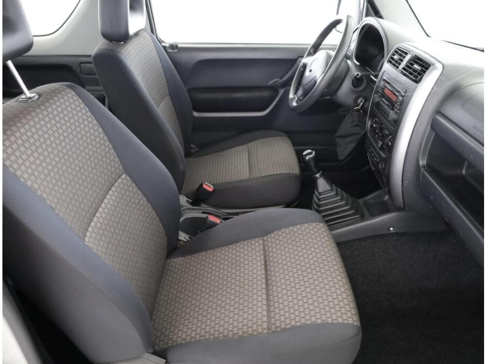 2011 Suzuki JIMNY - 13