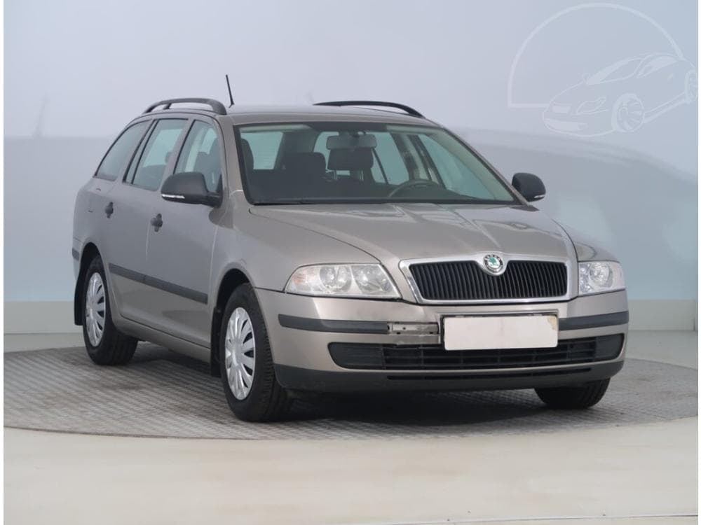 2011 Škoda OCTAVIA