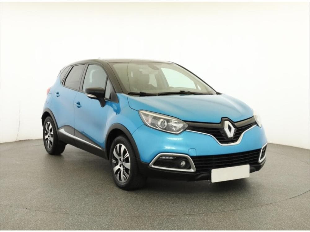 2014 Renault CAPTUR