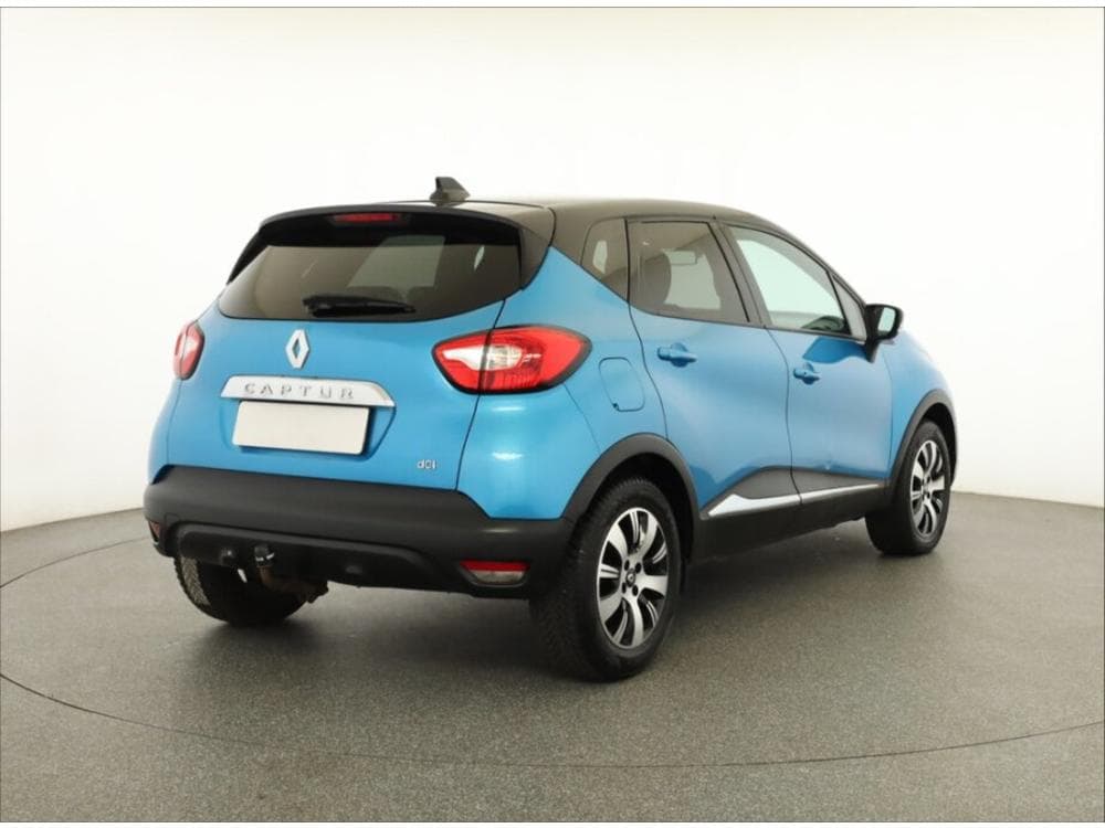 2014 Renault CAPTUR - 9