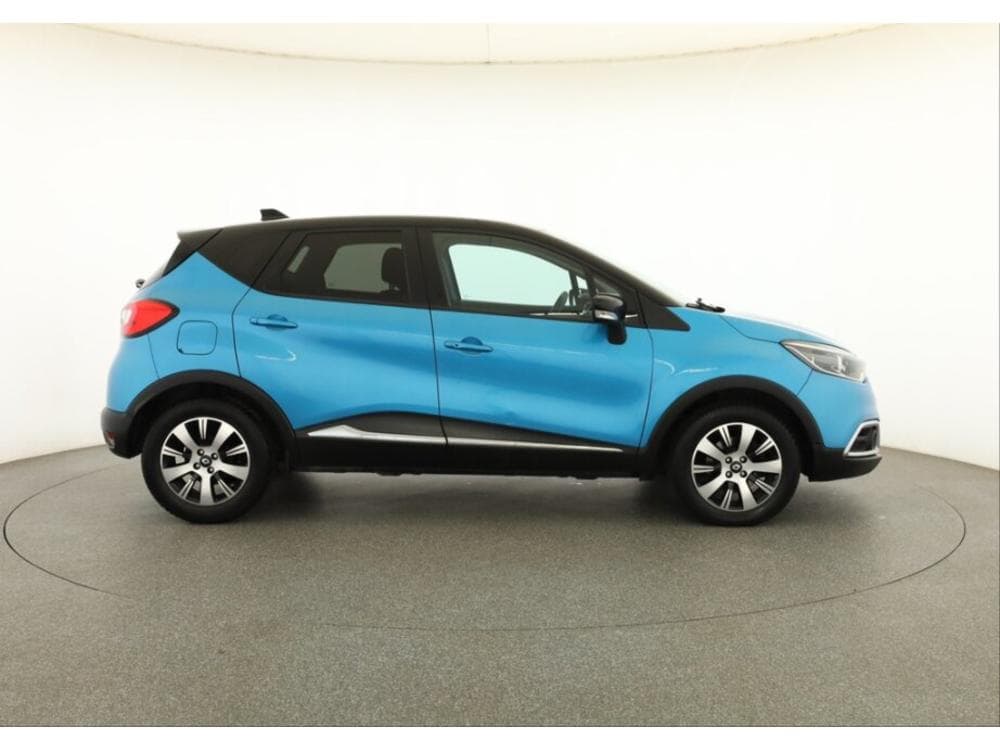 2014 Renault CAPTUR - 11