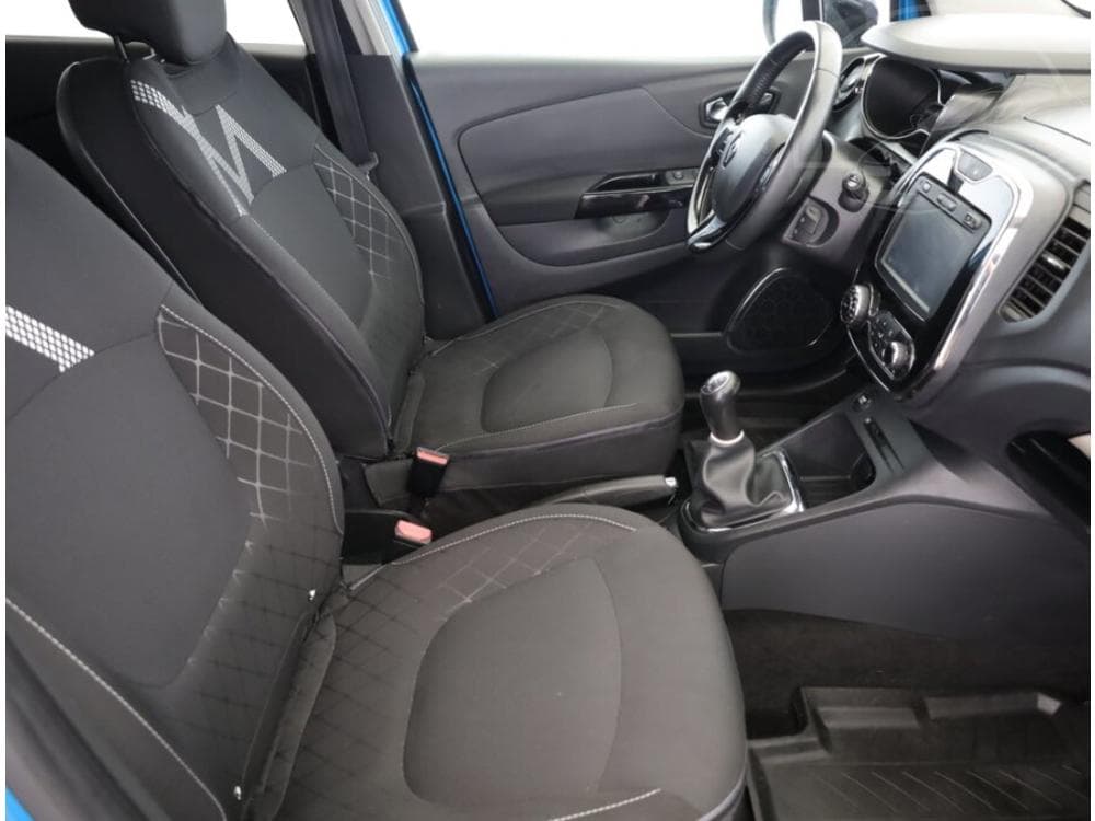2014 Renault CAPTUR - 13